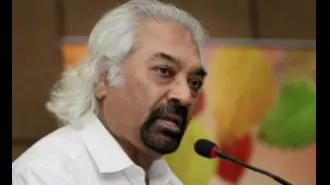 Congress distances itself from Sam Pitroda's remarks, which have created another controversy.