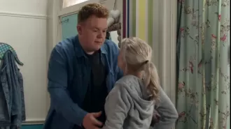 Colson Smith shares the most difficult moment he's experienced on the set of Coronation Street.