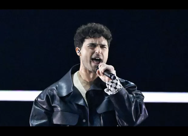 Eurovision organizers express remorse for artist displaying pro-Palestinian emblem.