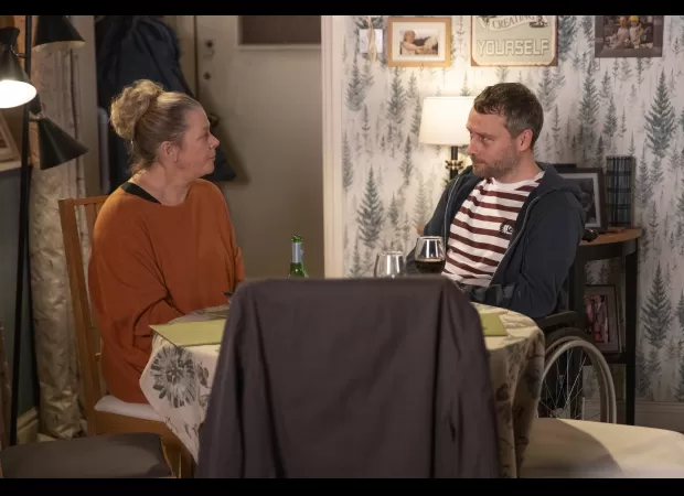 Upcoming Coronation Street episode to feature tragic final meal for dying Paul, causing heartache.