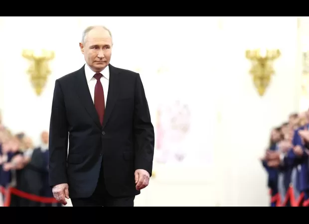 Putin is willing to launch a small attack on Nato countries to test the response of the West.