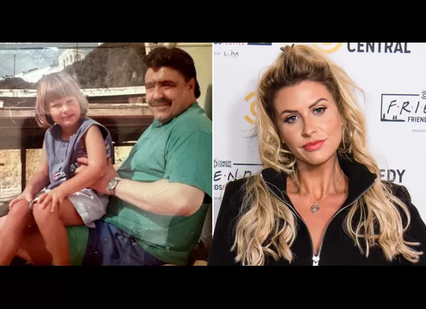 Mrs Hinch's father passes away unexpectedly while sleeping, leaving their world in chaos.