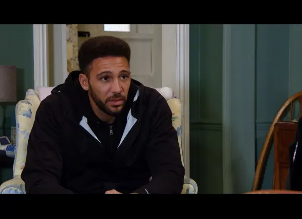 Billy's battle with cancer takes a toll on him as he struggles to cope in upcoming episodes of Emmerdale.