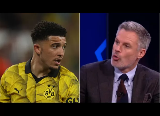 Carragher and Henry both believe Jadon Sancho's failure at Manchester United was due to his brilliance.