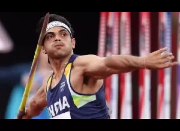 Neeraj Chopra to compete in first domestic tournament in 3 years.