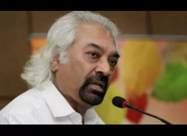 Congress distances itself from Sam Pitroda's remarks, which have created another controversy.