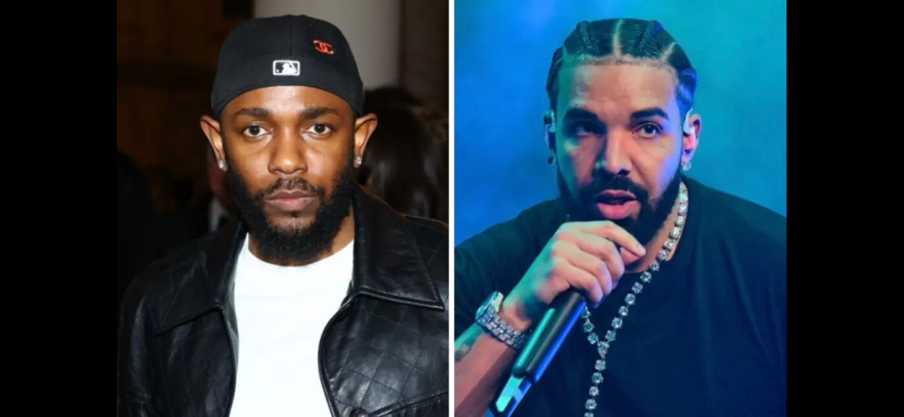 Kendrick Lamar and Drake reportedly allow creators to use their music.