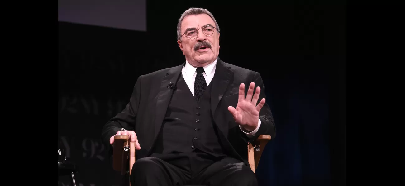 Tom Selleck refuses to use the real title of his popular TV show.