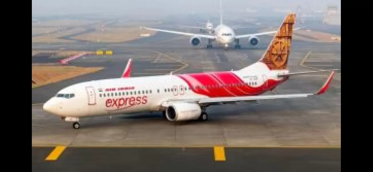 Air India's budget carrier to reduce flights due to lack of cabin crew members.