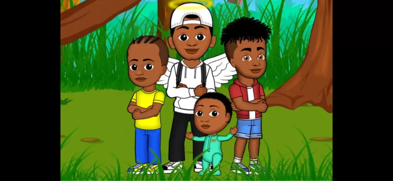 Jools TV uses hip hop, drill, and reggae music to reinvent educating Black and Brown children in a fun and engaging way.