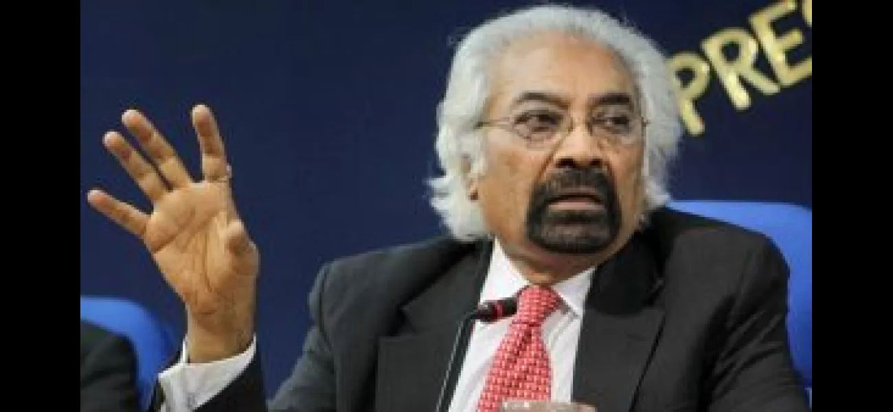 Sam Pitroda steps down as head of Indian Overseas Congress amidst ongoing disputes.