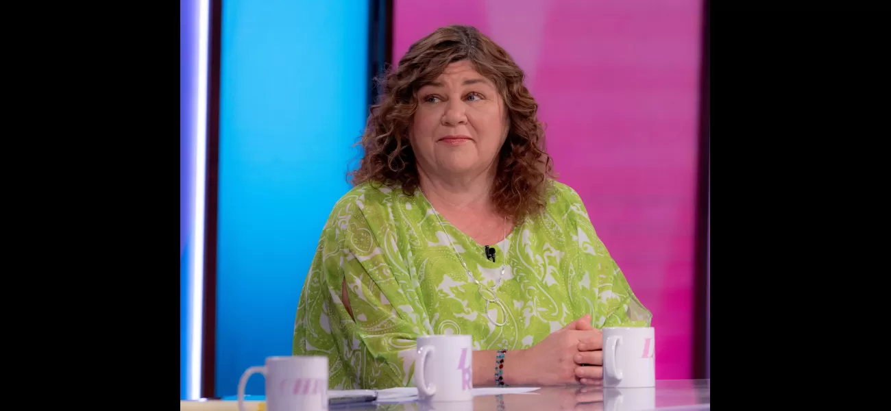 Actress Cheryl Fergison believes she wouldn't be alive if she didn't take action when she noticed signs of cancer.
