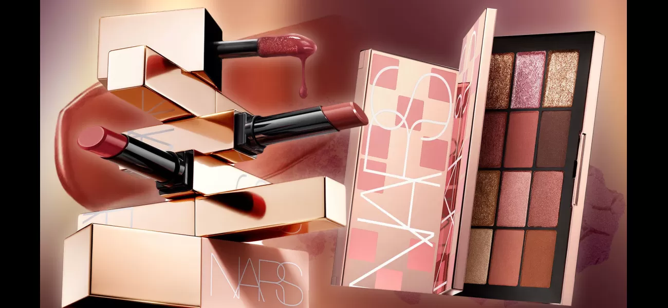 Achieve a beautiful sun-kissed look with NARS' latest Afterglow makeup collection.