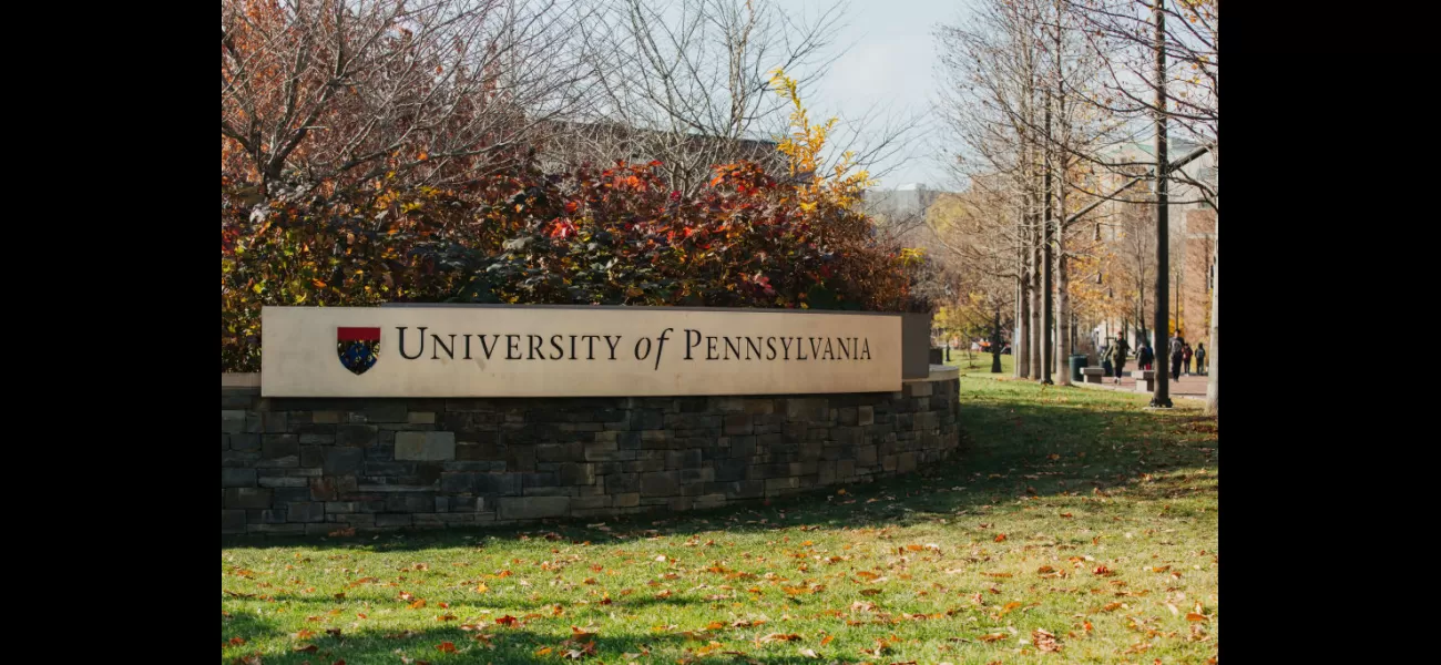 UPenn is the first Ivy League school to offer AI degree programs.