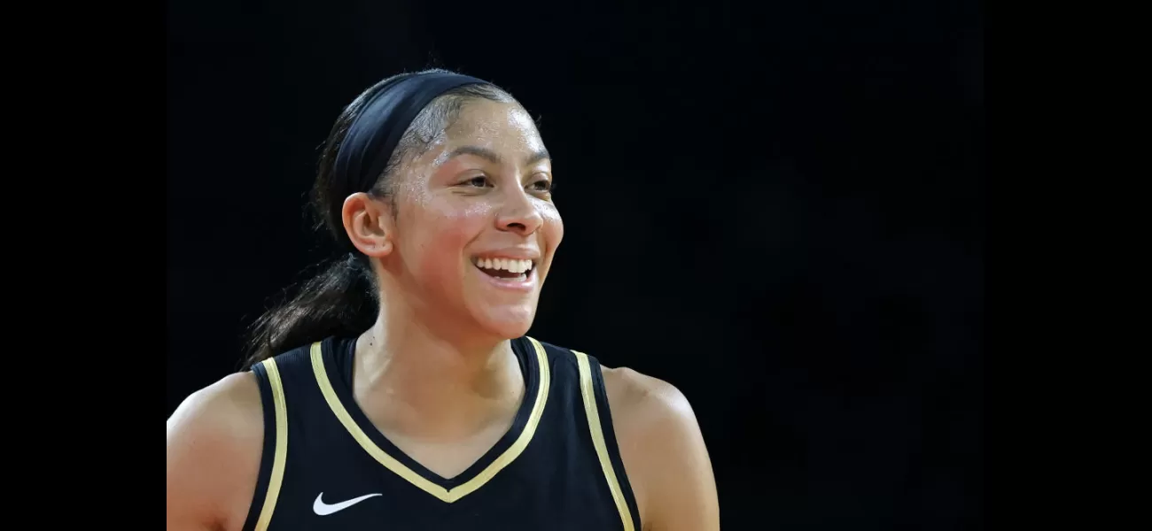 Candace Parker becomes the first President of Adidas Women's Basketball.