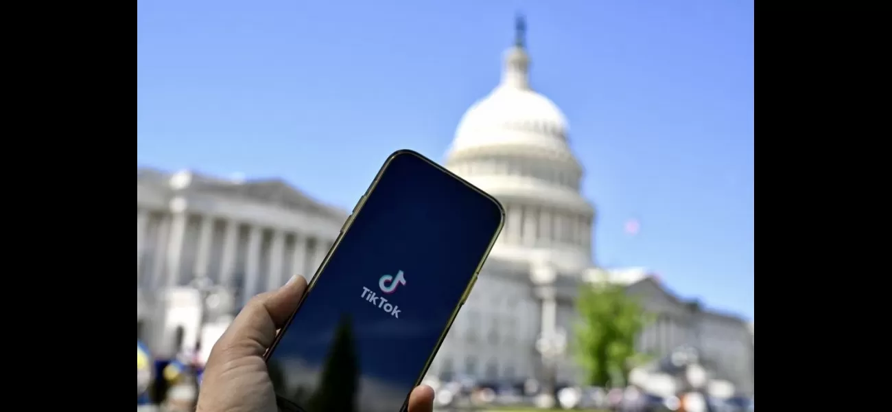 TikTok is taking legal action against the U.S. government for infringing on their First Amendment rights.