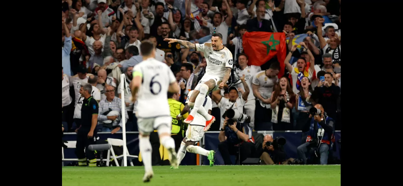 Real Madrid make dramatic comeback to beat Bayern Munich and advance to Champions League final.