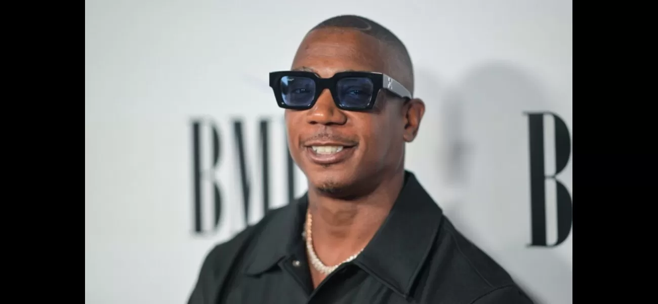 Ja Rule and Sei Less hold luncheon for mothers impacted by criminal justice system in New York City.