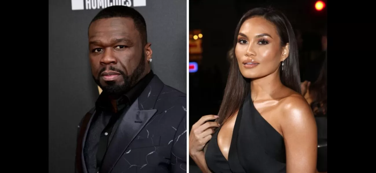 Rapper 50 Cent sues ex Daphne Joy for $1M, claiming she falsely accused him of sexual assault.