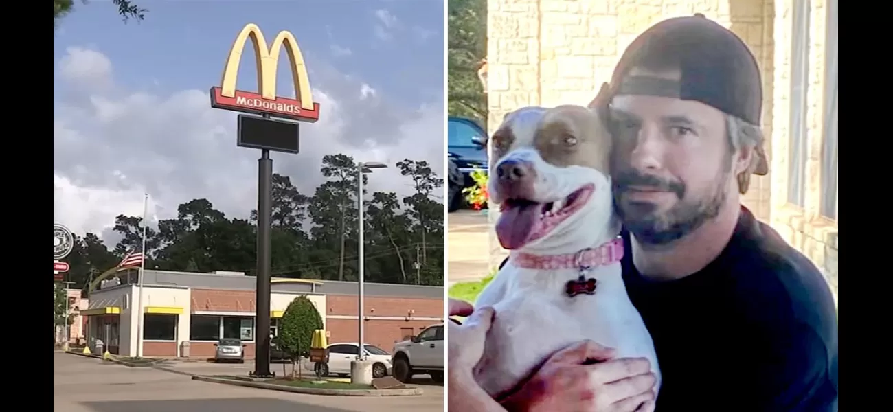 Angry McDonald's customer kills lawyer over refund dispute.