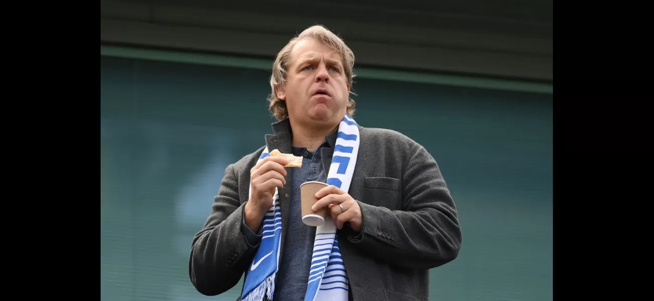 Chelsea's chairman Todd Boehly comments on team's recent performance under manager Mauricio Pochettino.