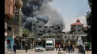 Israel is stepping up pressure on Hamas after the militant group agreed to a ceasefire in Gaza.