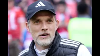 Tuchel says he is likely to leave Bayern Munich and is open to the idea of taking over as Manchester United's manager.