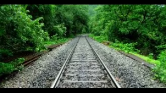 ECoR starts new 152.805 km rail line project from Khurdha Road to Bolangir.