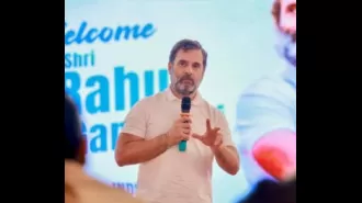 Rahul Gandhi questions PM's 'loads of money' comment, suggests CBI and ED investigate Ambani and Adani.