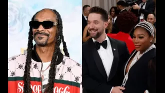 Serena Williams' husband celebrates Cinco de Mayo with early Reddit investor Snoop Dogg, reminding us to stay loyal to our original friends.