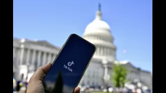 TikTok is taking legal action against the U.S. government for infringing on their First Amendment rights.