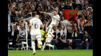 Real Madrid make dramatic comeback to beat Bayern Munich and advance to Champions League final.