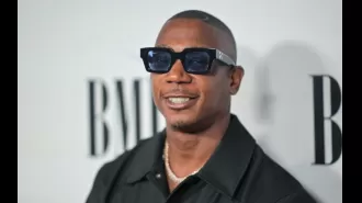 Ja Rule and Sei Less hold luncheon for mothers impacted by criminal justice system in New York City.