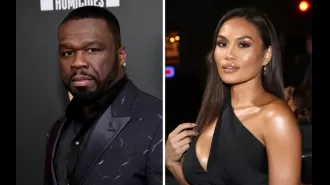 Rapper 50 Cent sues ex Daphne Joy for $1M, claiming she falsely accused him of sexual assault.