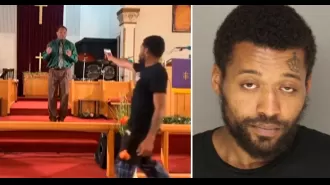 A gunman attempted to shoot a pastor during a livestream, but had already killed his cousin earlier that day.