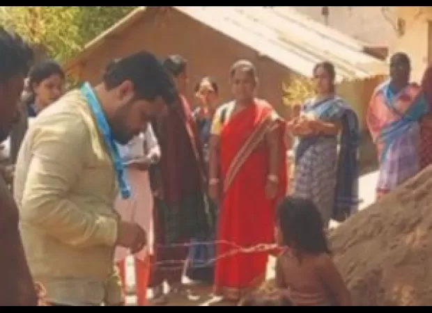 Two instances of Rubella reported in Nabarangpur district of Odisha.