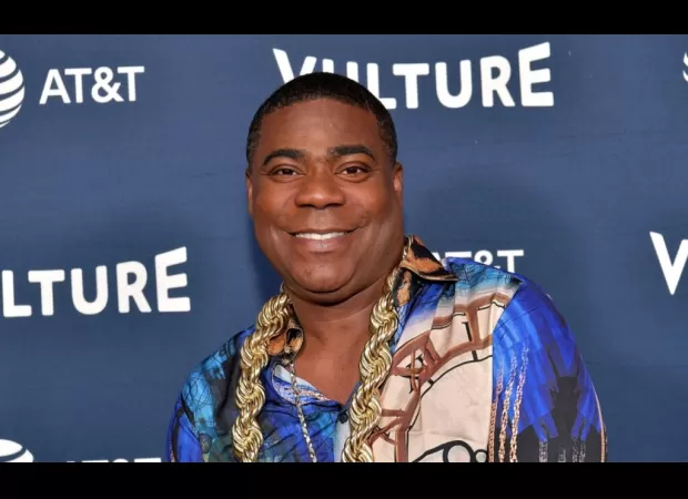 Tracy Morgan is back with a new comedy show called 