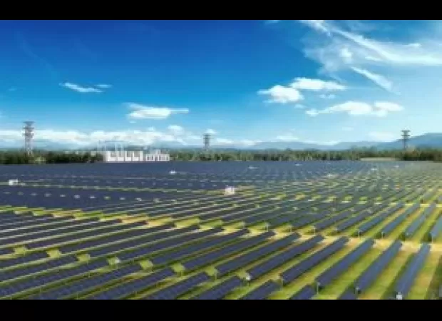 India surpassed Japan as the world's 3rd biggest solar power producer in 2023.