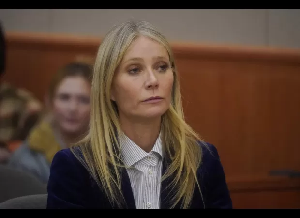 A former X Factor star will be featured in a musical based on Gwyneth Paltrow's skiing accident.