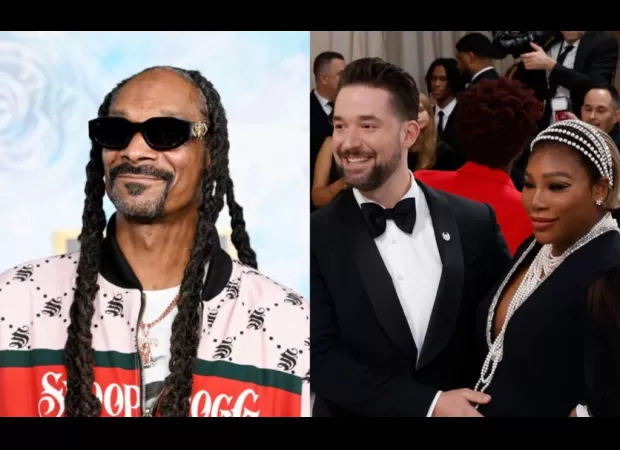 Serena Williams' husband celebrates Cinco de Mayo with early Reddit investor Snoop Dogg, reminding us to stay loyal to our original friends.