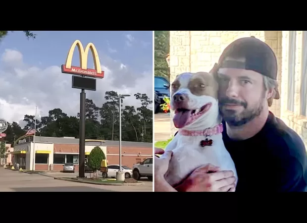 Angry McDonald's customer kills lawyer over refund dispute.