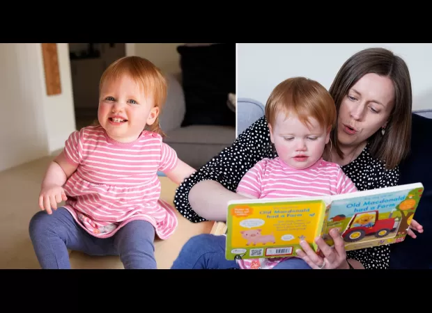 Revolutionary genetic treatment successfully restored hearing in infant with deafness.