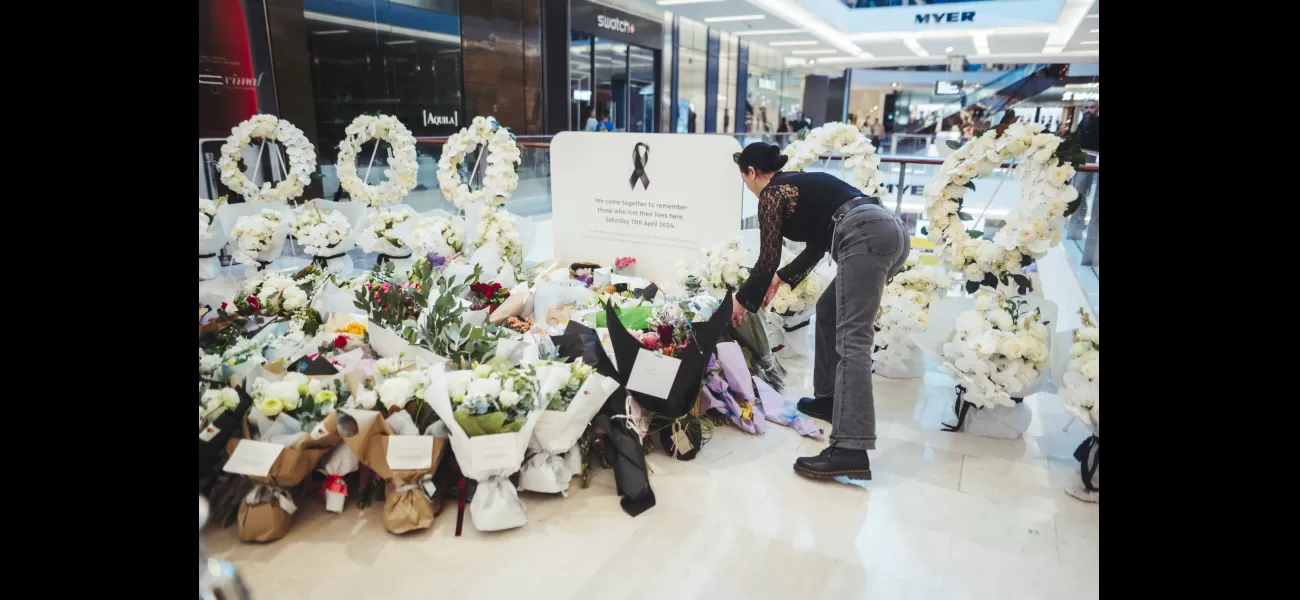 Westfield Bondi Junction is seeing a surge in customer returns.