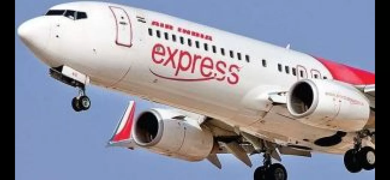 AI Express fired 25 workers for taking a large amount of sick leave.