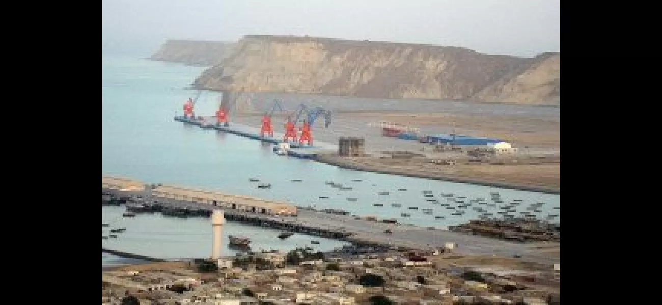 Seven workers were killed in Gwadar port by unidentified gunmen, according to local police.