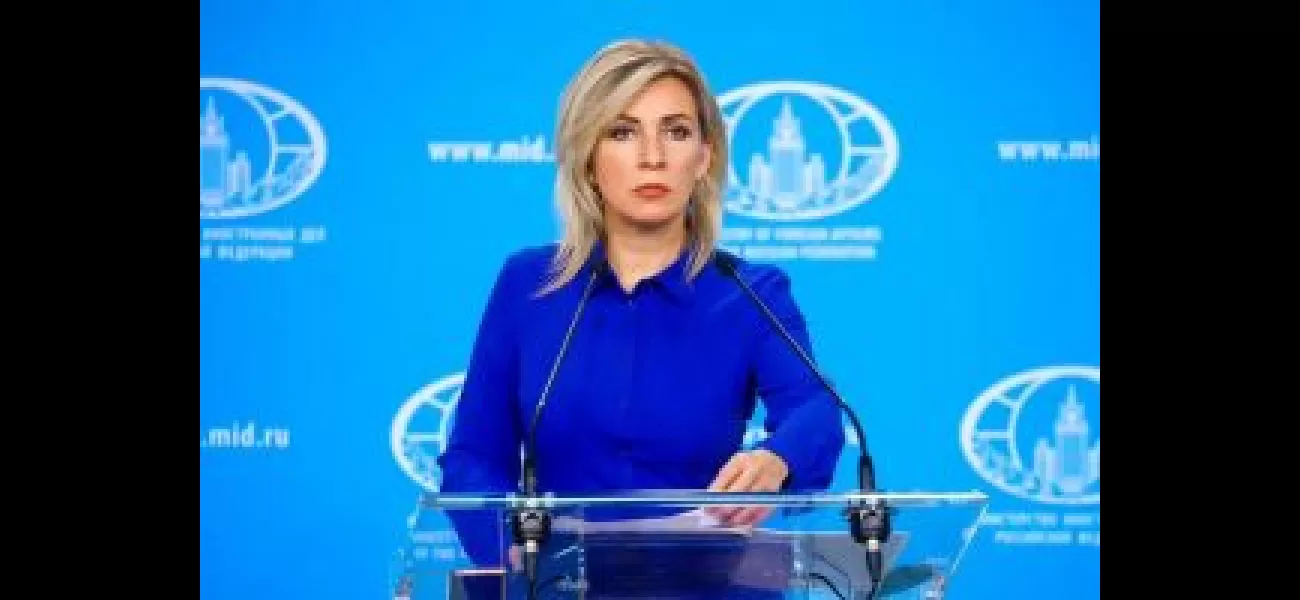 Russia stands up for India against Pannun case, accuses US of interference in India's internal matters.