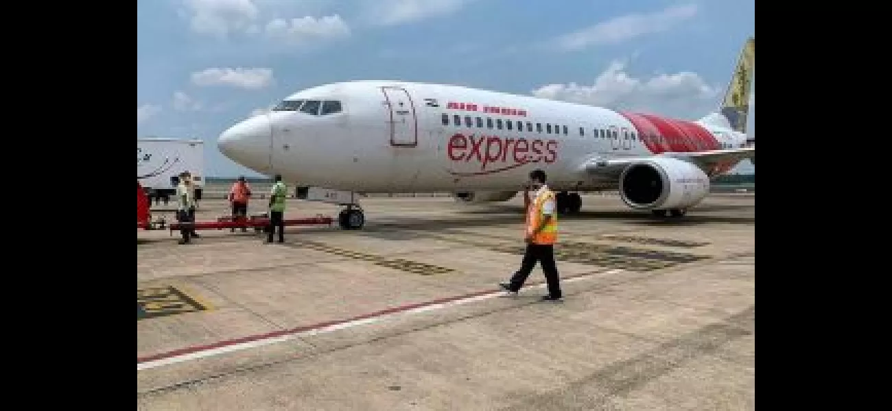 Air India Express has cancelled 85 flights due to an ongoing strike by cabin crew members.