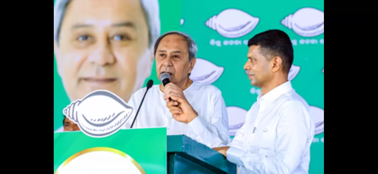 BJD will launch its election manifesto on the same day as the election.
