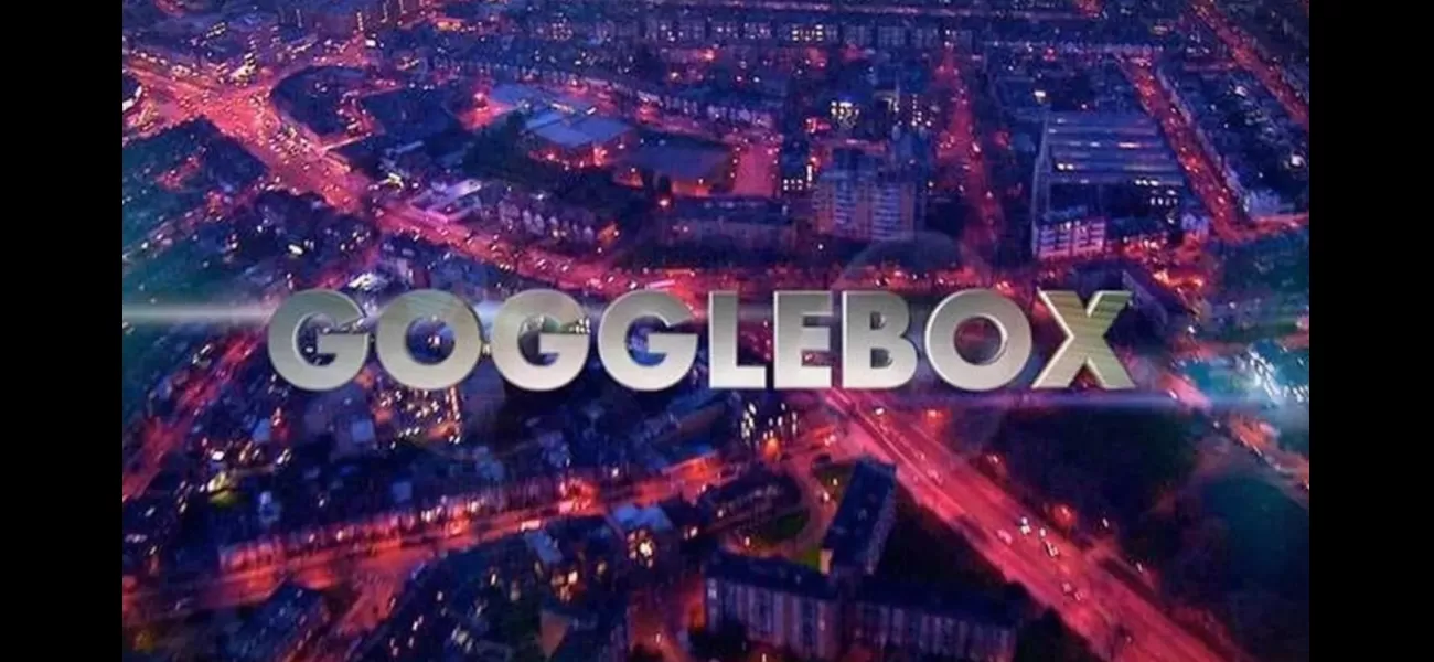 Fan favorite from Gogglebox to join new dating show on Channel 4 following unexpected divorce.