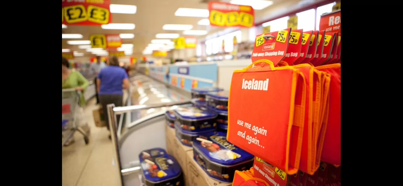 Iceland introduces 50 new £1 items and customers find them essential.
